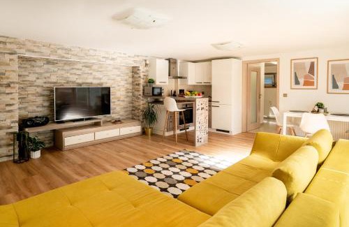 Podebrady Apartment | Apartmán u Jiříka
