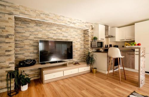 Podebrady Apartment | Apartmán u Jiříka