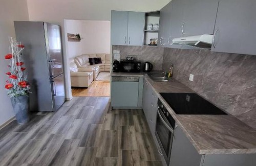 Klobouky u Brna Apartment | Apartmán u kolejí II