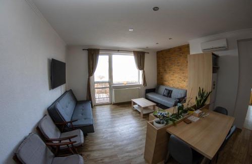 Ziar nad Hronom District Apartment | Apartmán u Kulíška