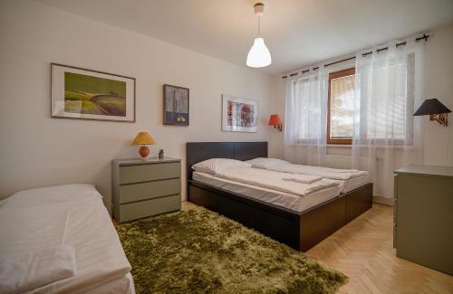 Lednice Apartment | Apartmán u lázní Lednice