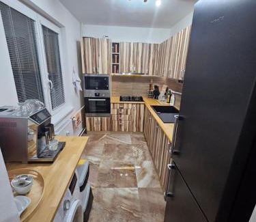 Banska Stiavnica Apartment | Apartmán u Petra