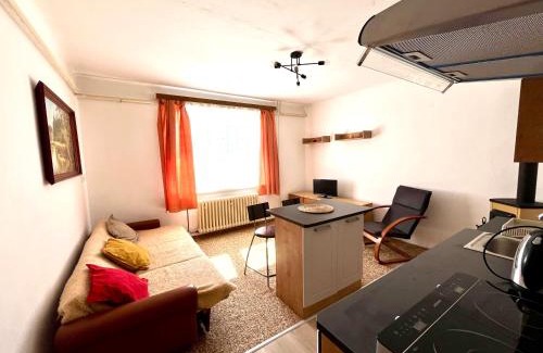 Tetin Apartment | Apartmán U Sadu