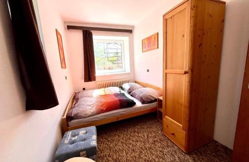 Tetin Apartment | Apartmán U Sadu