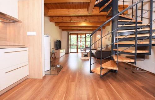 Ricky v Orlickych horach Apartment | Apartmán U Sikorek