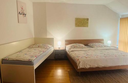 Husinec Apartment | Apartmán U Slunečnice