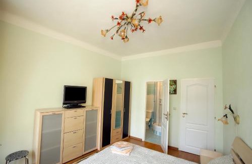 City Centre Apartment | Apartmán u Vřídla, ul. Tržiště.