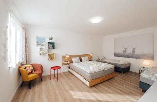 Blatna Apartment | Apartmán U Zámku - Apartment by the Castle