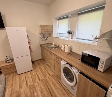 Jachymov Apartment | Apartmán v Jáchymově pro 4 osoby, free wifi