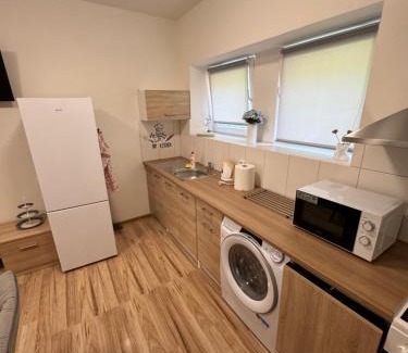 Jachymov Apartment | Apartmán v Jáchymově pro 4 osoby, free wifi