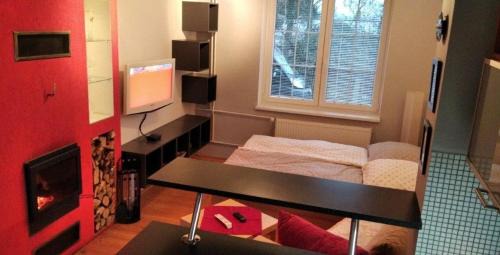 Jablonec nad Nisou Apartment | Apartmán v Liliové