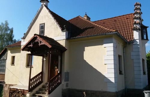Prachatice Apartment | Apartmán v Zahradní