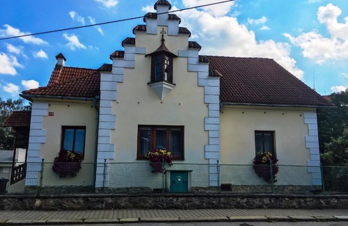 Prachatice Apartment | Apartmán v Zahradní