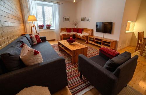 Velke Karlovice Apartment | Apartmán Velké Karlovice