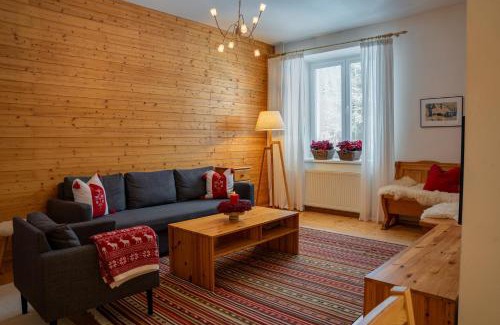 Velke Karlovice Apartment | Apartmán Velké Karlovice