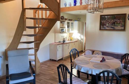 Rohatec Apartment | Apartmán vinaře/At Winemaker's
