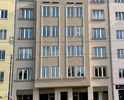 Prague 3 Apartment | Apartmán Vinohradská 160