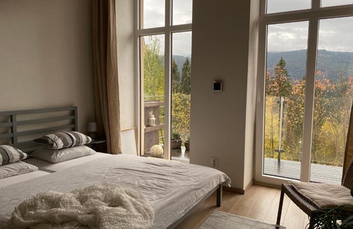 Hamry Apartment | Apartmán Vyhlídka Hamry
