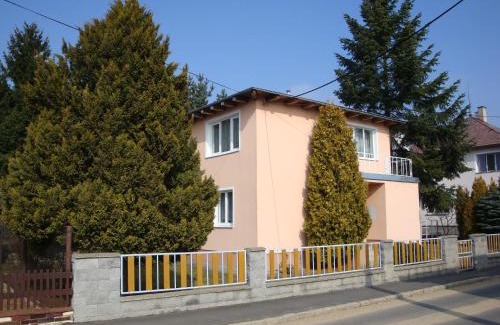Frantiskovy Lazne Apartment | Apartmán Wolkrovka