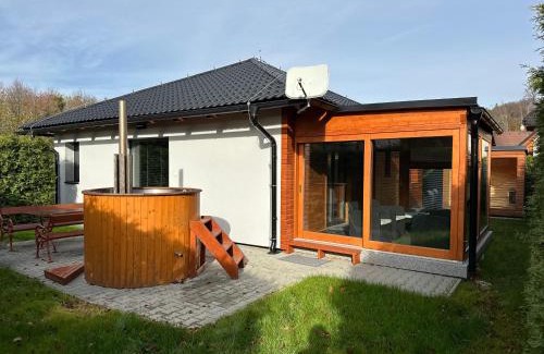 Ostravice House | Apartmán Wood
