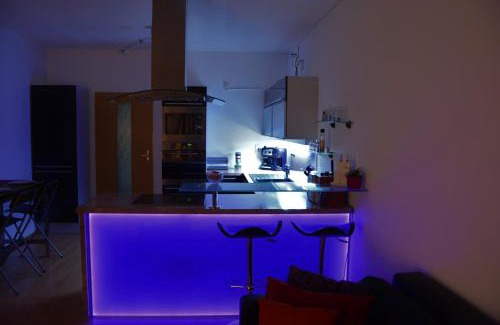 Brno-stred Apartment | Apartmán Zderadova
