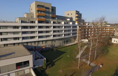Ostrava Apartment | Apartmánový dům Landek