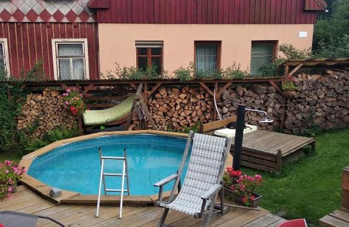 Desna Apartment | Apartmány Černá Říčka