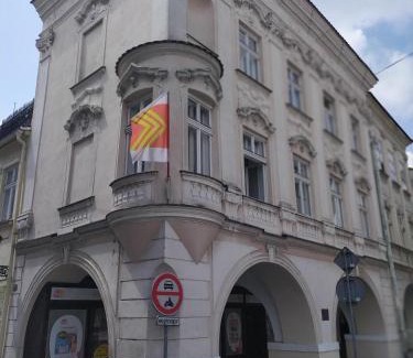 Pribor Apartment | Apartmány Šitavanc