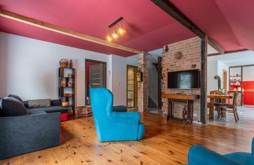 Horni Blatna Apartment | Apartmány 178