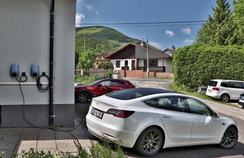 Trojanovice Apartment | Apartmány Anna s welness