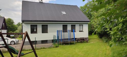 Trojanovice Apartment | Apartmány Anna s welness