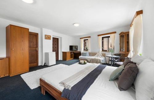 Broumov House | Apartmány BAROKO