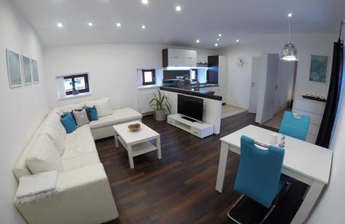 Moravska Trebova Apartment | Apartmány Cechovní