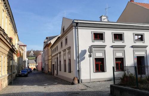 Moravska Trebova Apartment | Apartmány Cechovní