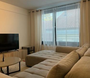 Karlova Ves Apartment | Apartmány Diamant