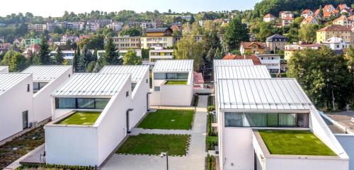 Luhacovice Apartment | Apartmány Eden - Rezidence