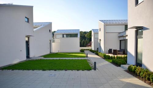 Luhacovice Apartment | Apartmány Eden - Rezidence