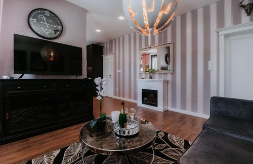 Levice Apartment | Apartmány Evia clinic