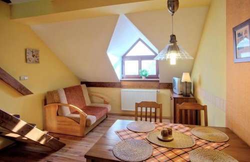 Vysoke nad Jizerou Apartment | Apartmány Fišerovi