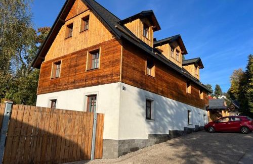 Bedrichov House | Apartmány Horský Dvůr
