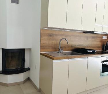 Ruzomberok Apartment | Apartmány Hrabovo Zuzana