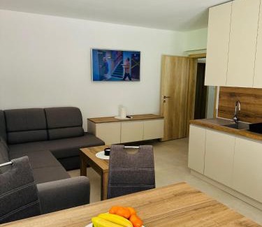 Ruzomberok Apartment | Apartmány Hrabovo Zuzana