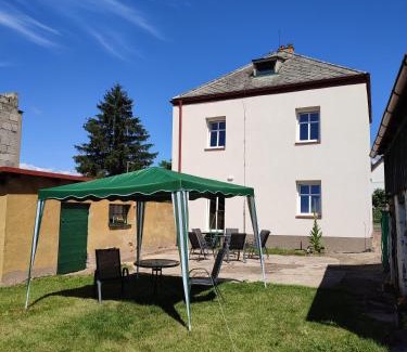 Broumov Apartment | Apartmány Hvězdecká