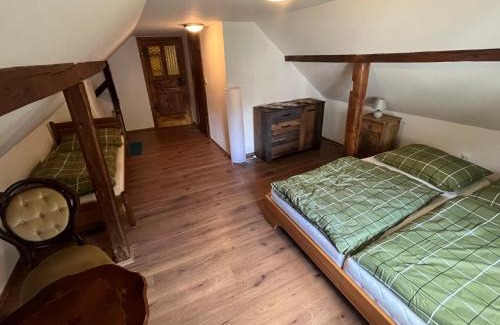 Humpolec House | Apartmány Klub Jablíčko