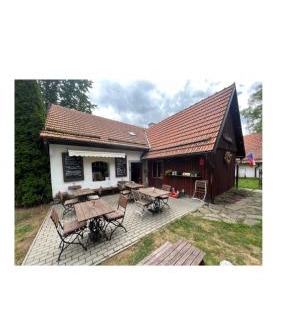 Humpolec House | Apartmány Klub Jablíčko