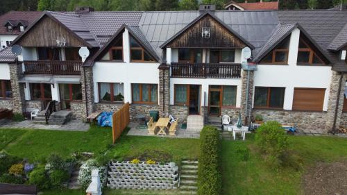Kubova Hut Apartment | Apartmány Kubova Huť