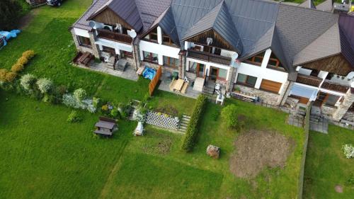 Kubova Hut Apartment | Apartmány Kubova Huť