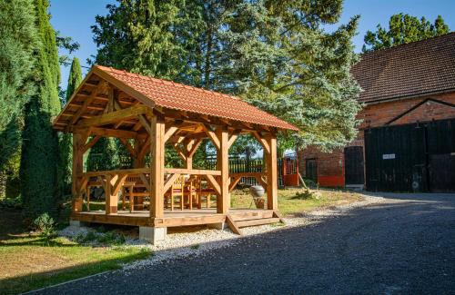 Bor Apartment | Apartmány Kurojedy