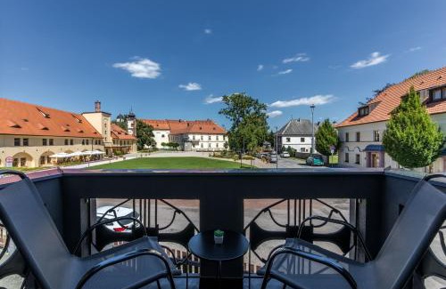 Dvur Kralove nad Labem Apartment | Apartmány Malen