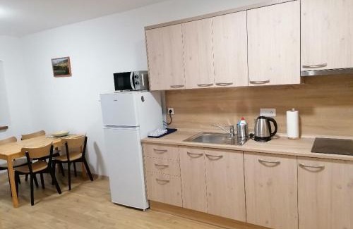 Bozi Dar Apartment | Apartmány Na náměstí